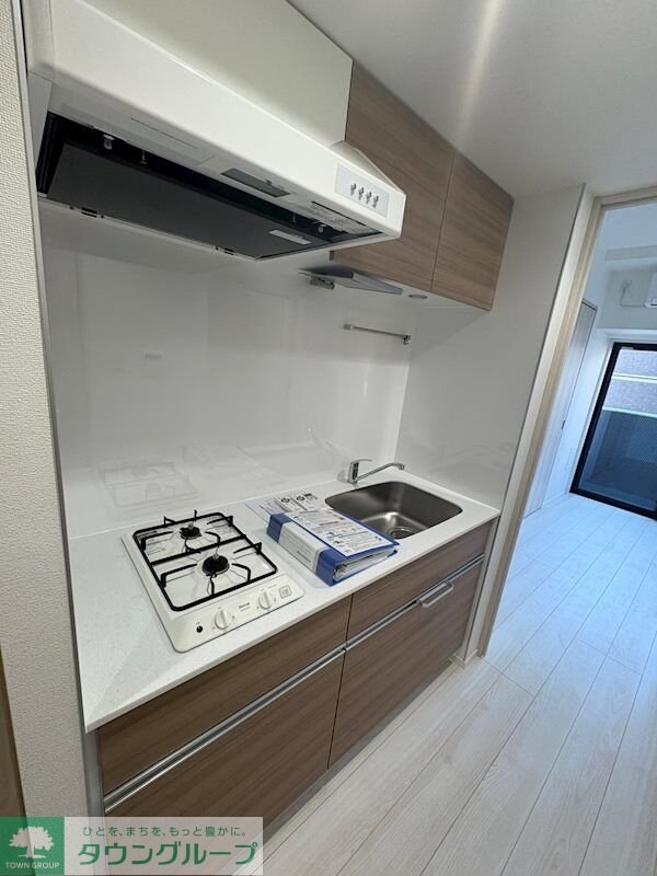 ARCOBALENO MINAMISENJUの物件内観写真