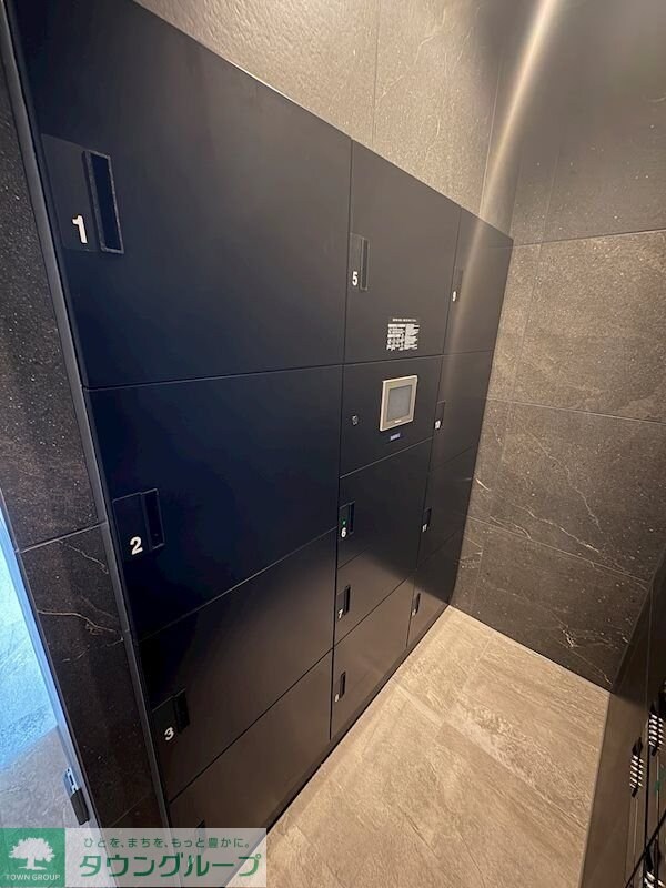 ARCOBALENO MINAMISENJUの物件内観写真