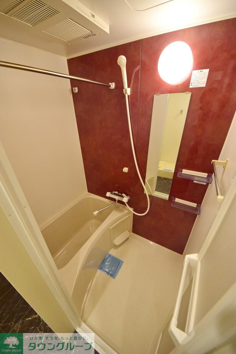 ウェルスクエアイズム文京小日向の物件内観写真