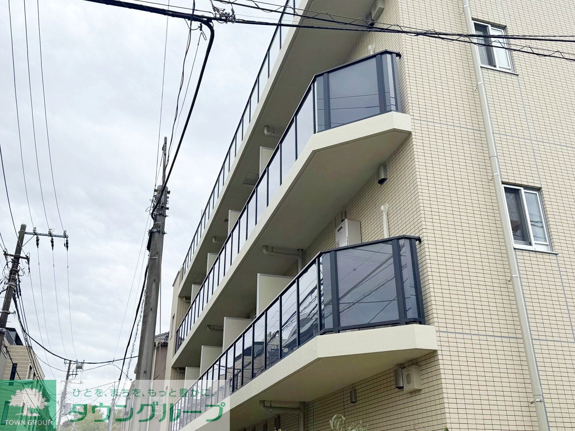 グランカーサ千駄木の物件内観写真