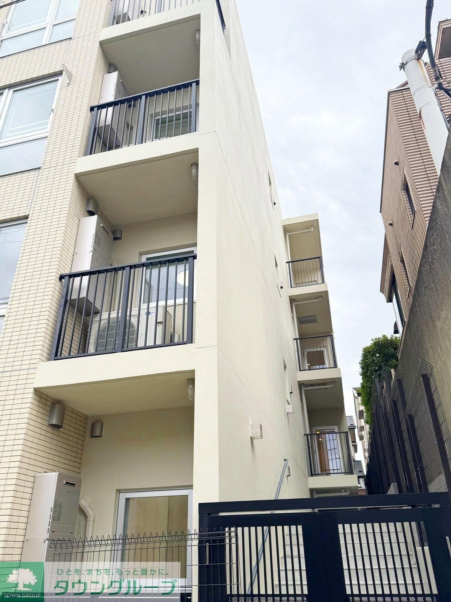 グランカーサ千駄木の物件内観写真