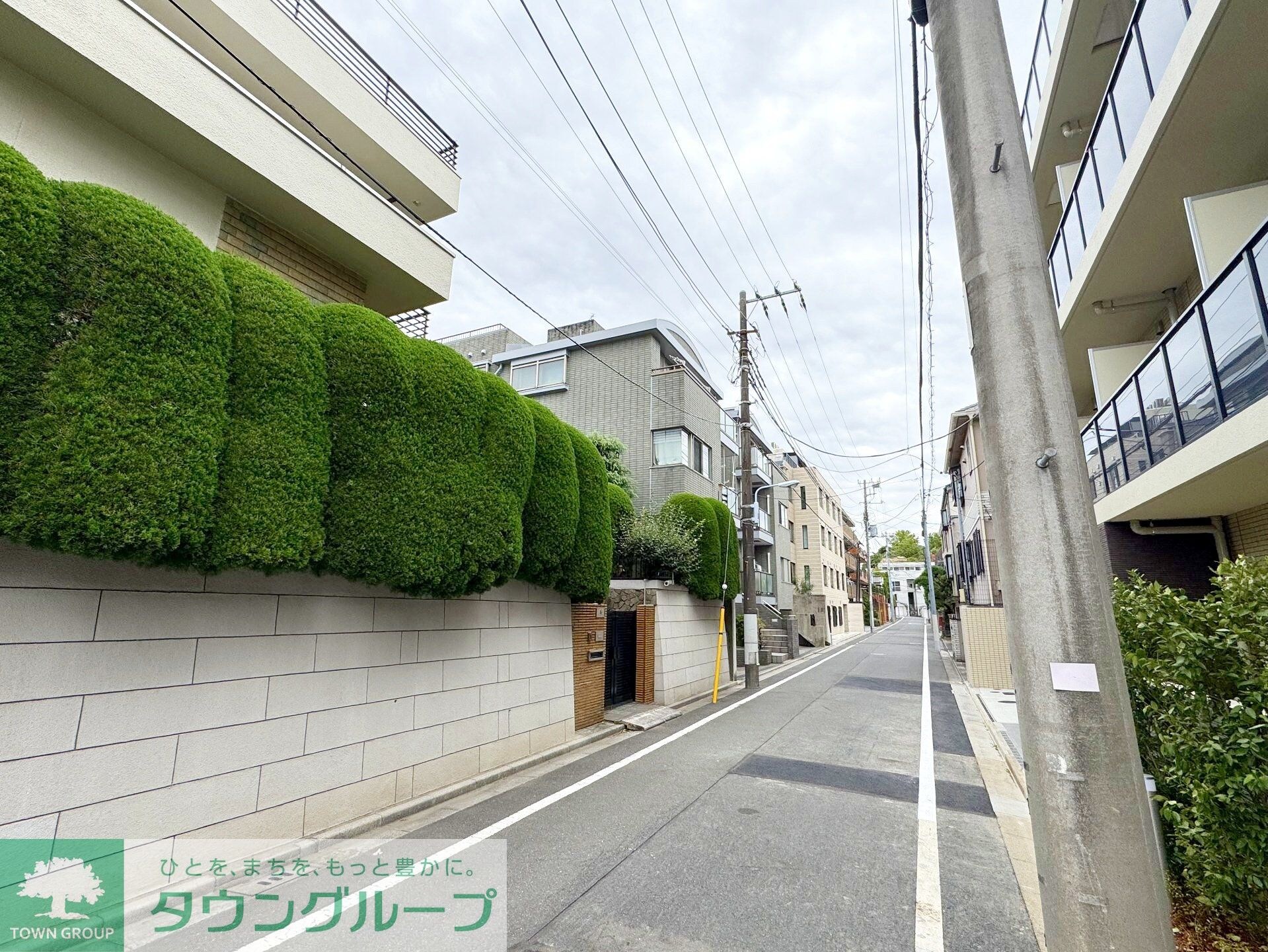 グランカーサ千駄木の物件内観写真