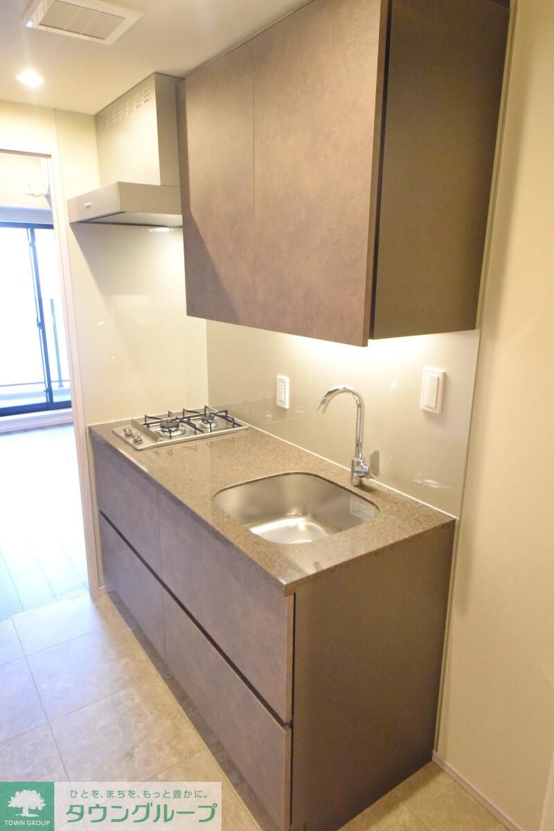 ザ・パークハビオ本郷菊坂の物件内観写真