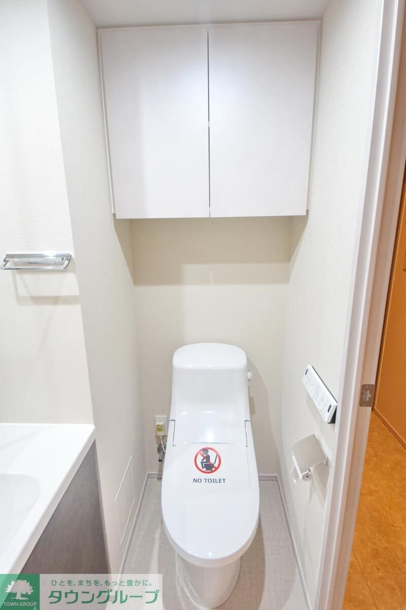 ザ・パークハビオ本郷菊坂の物件内観写真