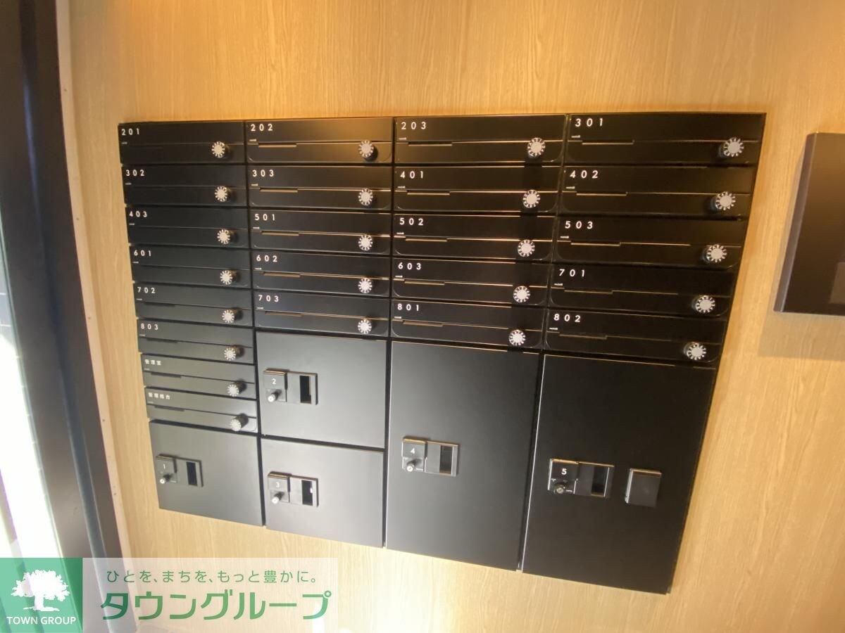 クオリタス押上業平の物件内観写真