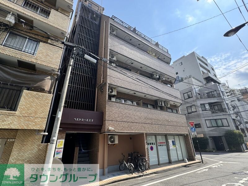 ベルドミール王子の物件外観写真