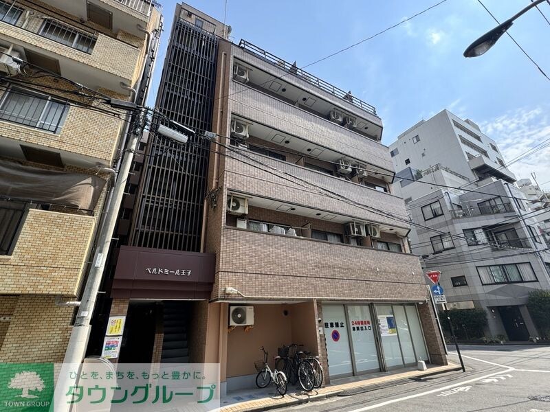 ベルドミール王子の物件内観写真