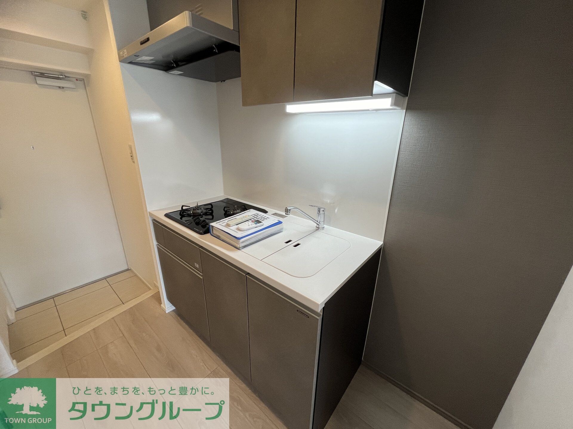 アジールコート山手動坂の物件内観写真