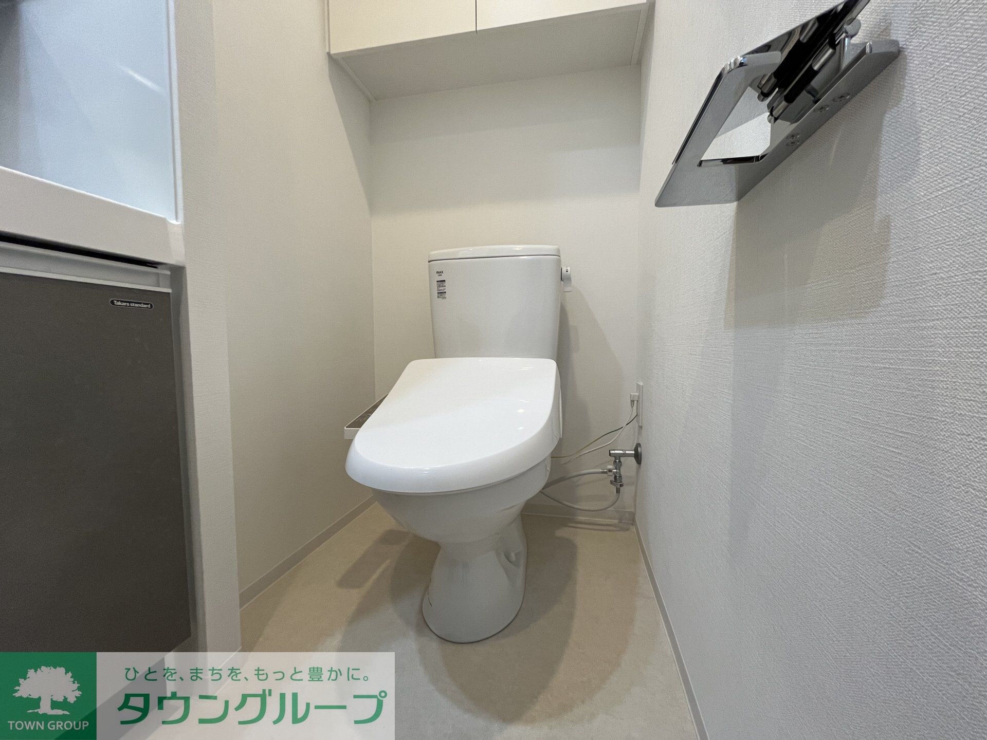 アジールコート山手動坂の物件内観写真