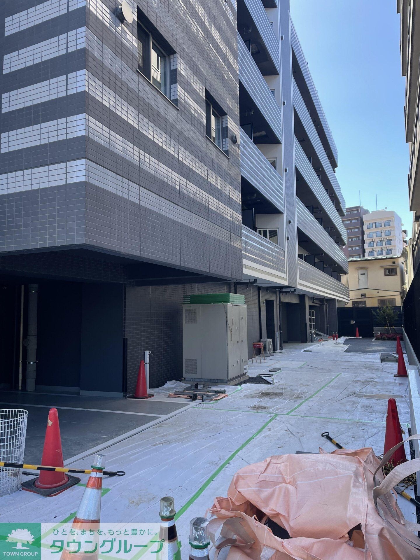 アジールコート山手動坂の物件内観写真