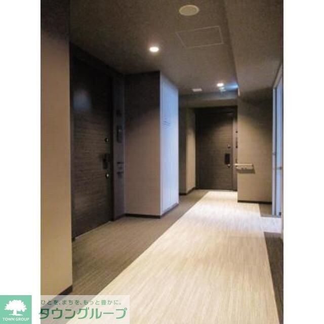 ルフォンプログレ滝野川の物件内観写真