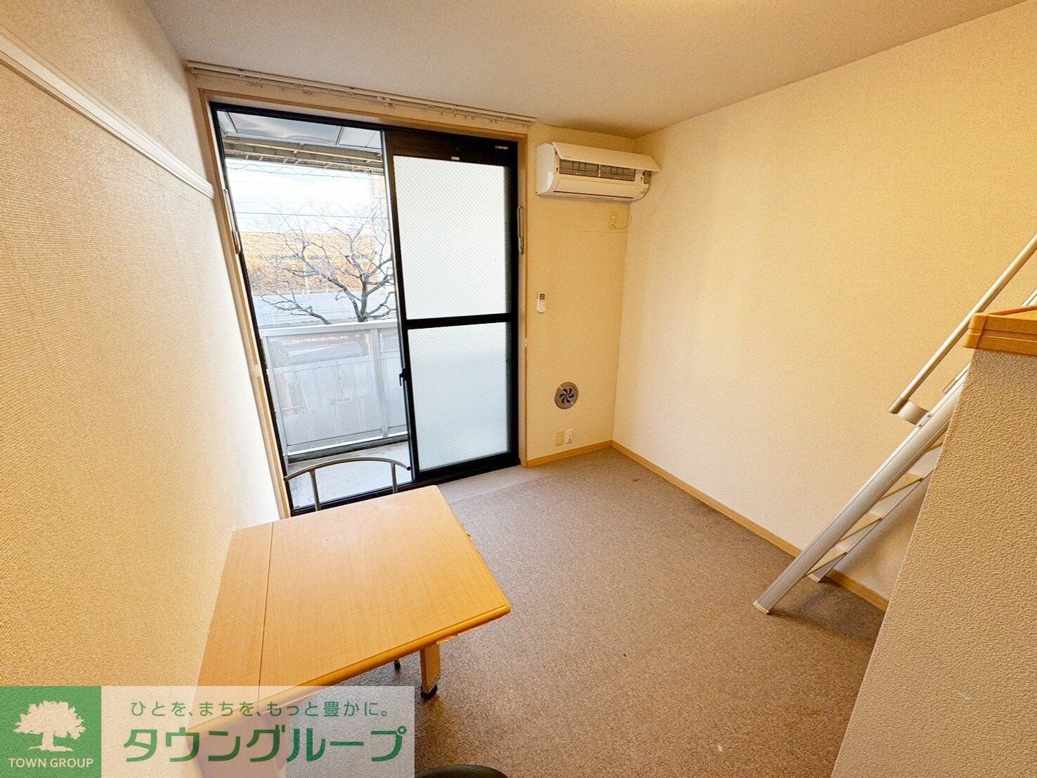 サンテラスA&Pの物件内観写真