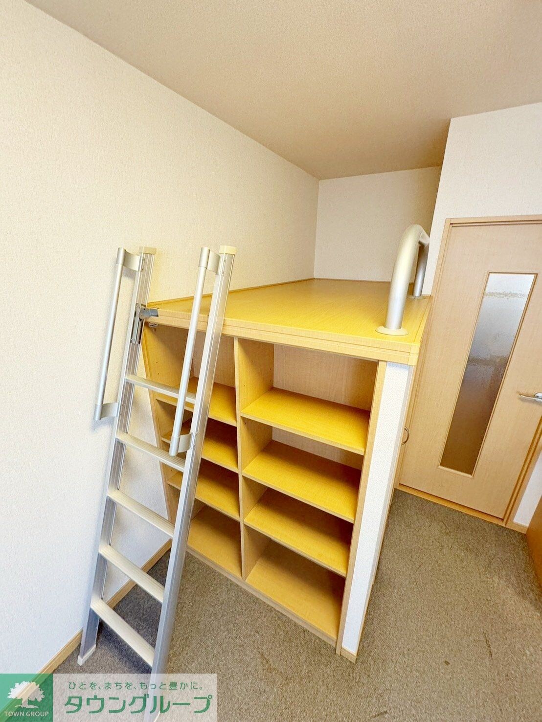 サンテラスA&Pの物件内観写真