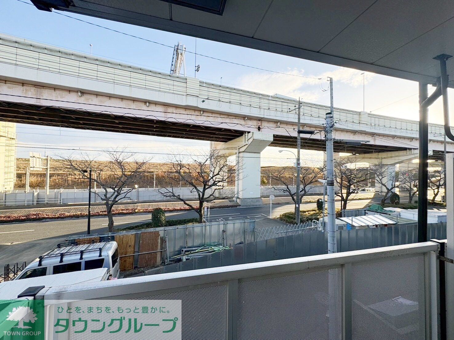 サンテラスA&Pの物件内観写真