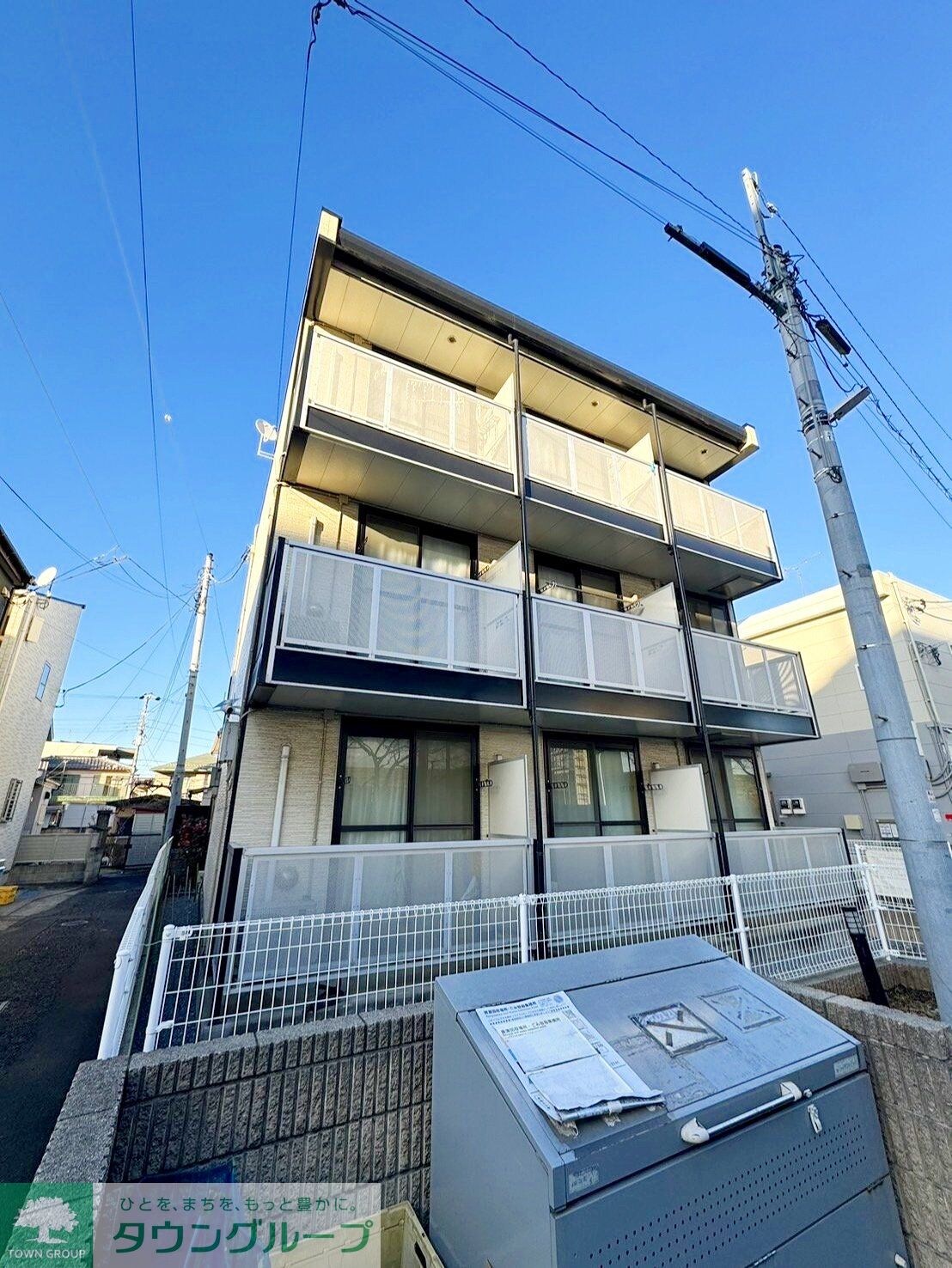 サンテラスA&Pの物件内観写真