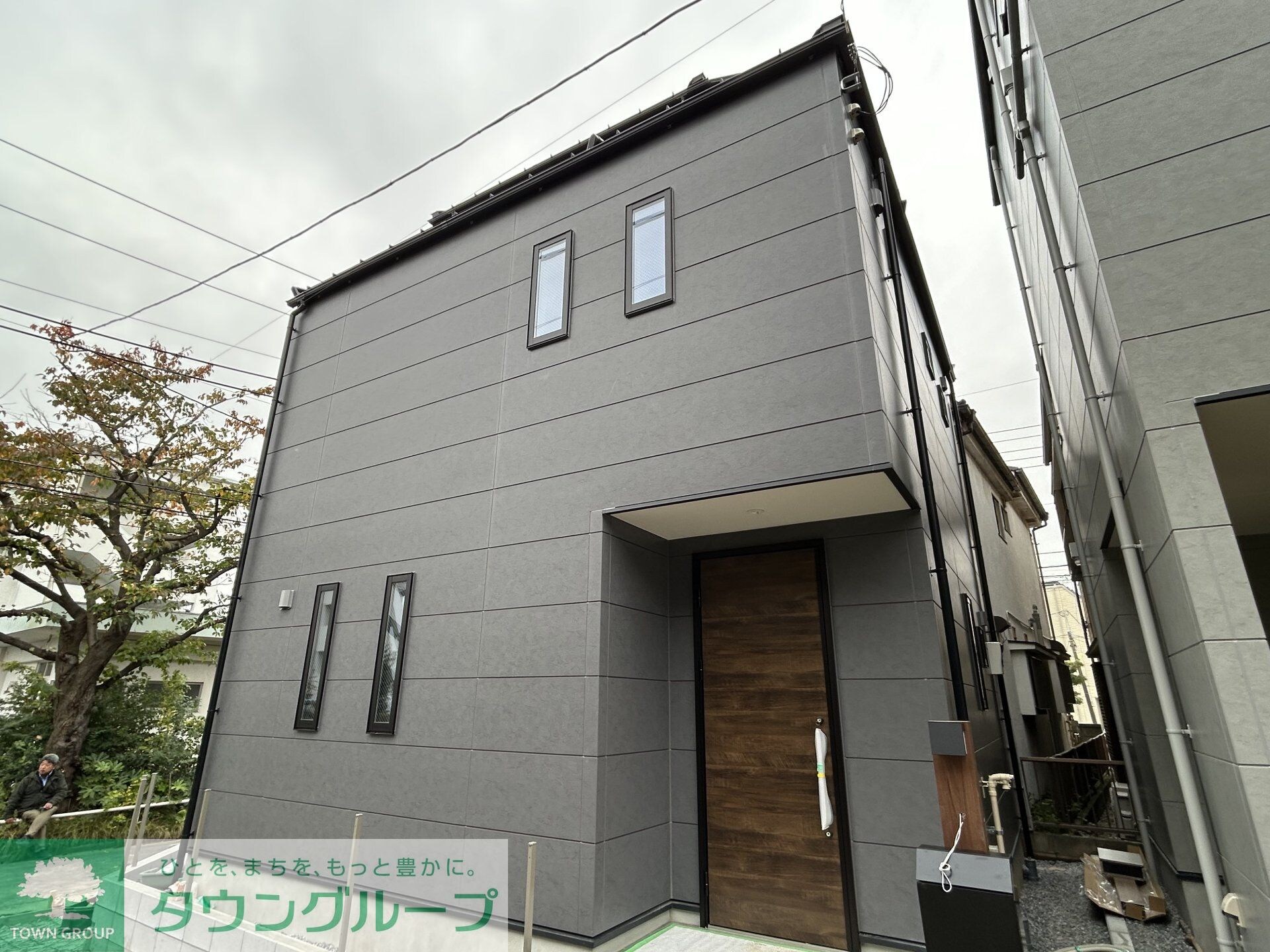 仮称柴又2丁目戸建の物件外観写真