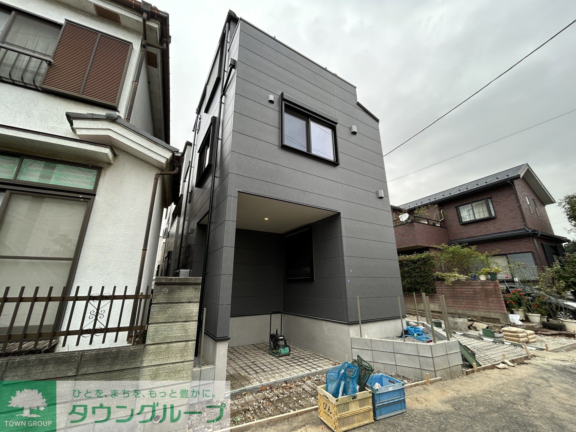 仮称柴又2丁目戸建の物件内観写真