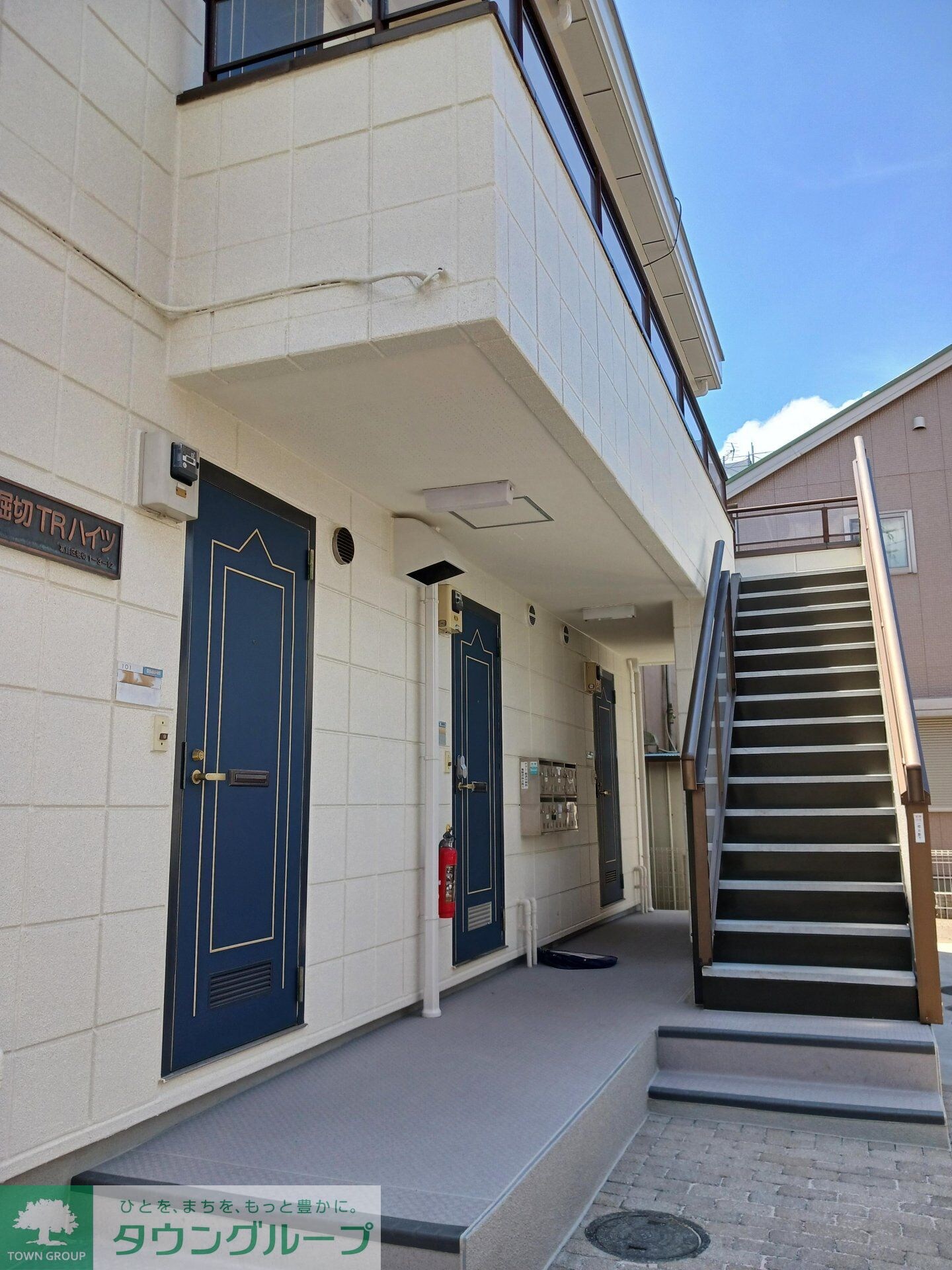 堀切TRハイツの物件内観写真