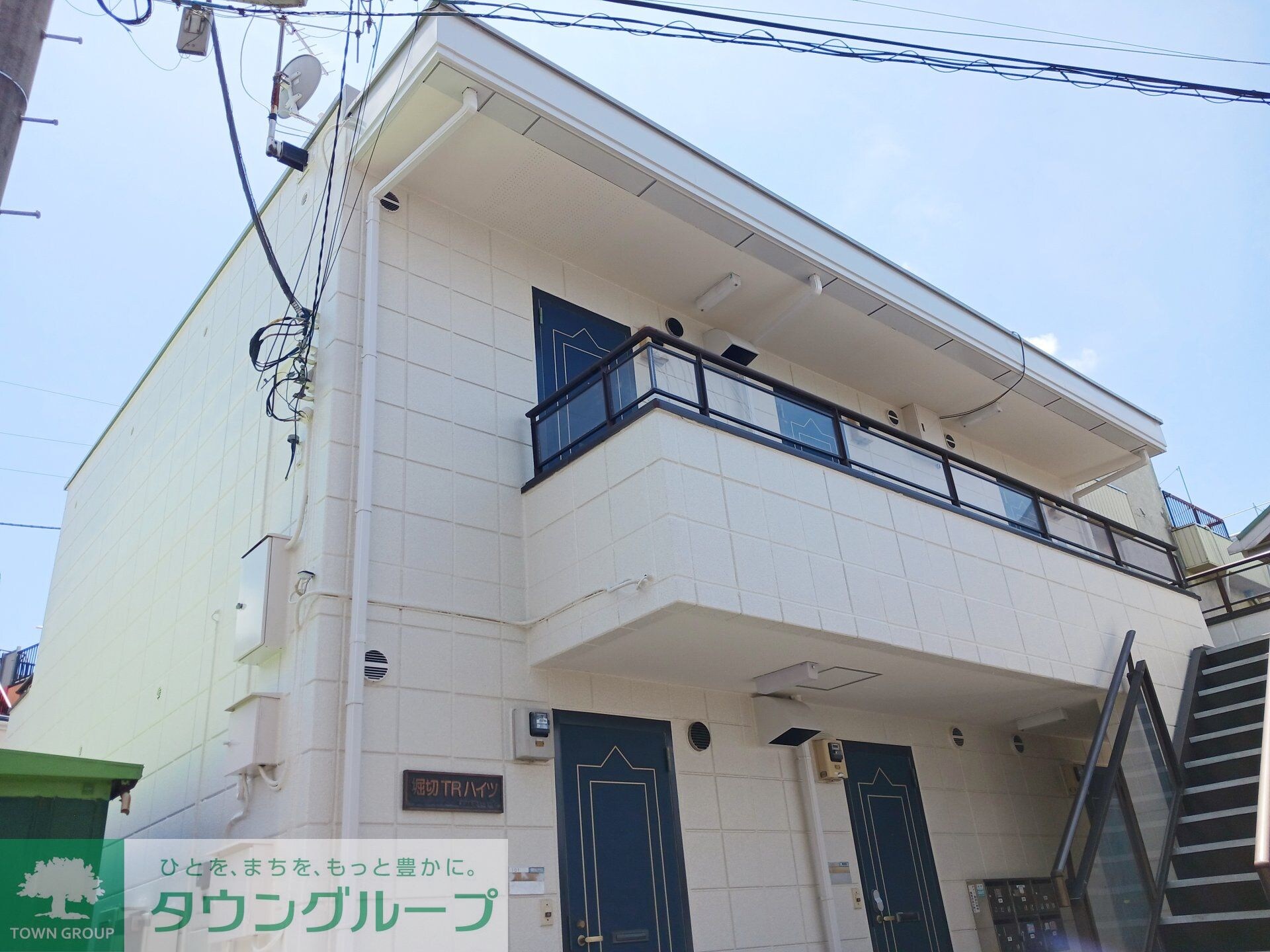 堀切TRハイツの物件内観写真