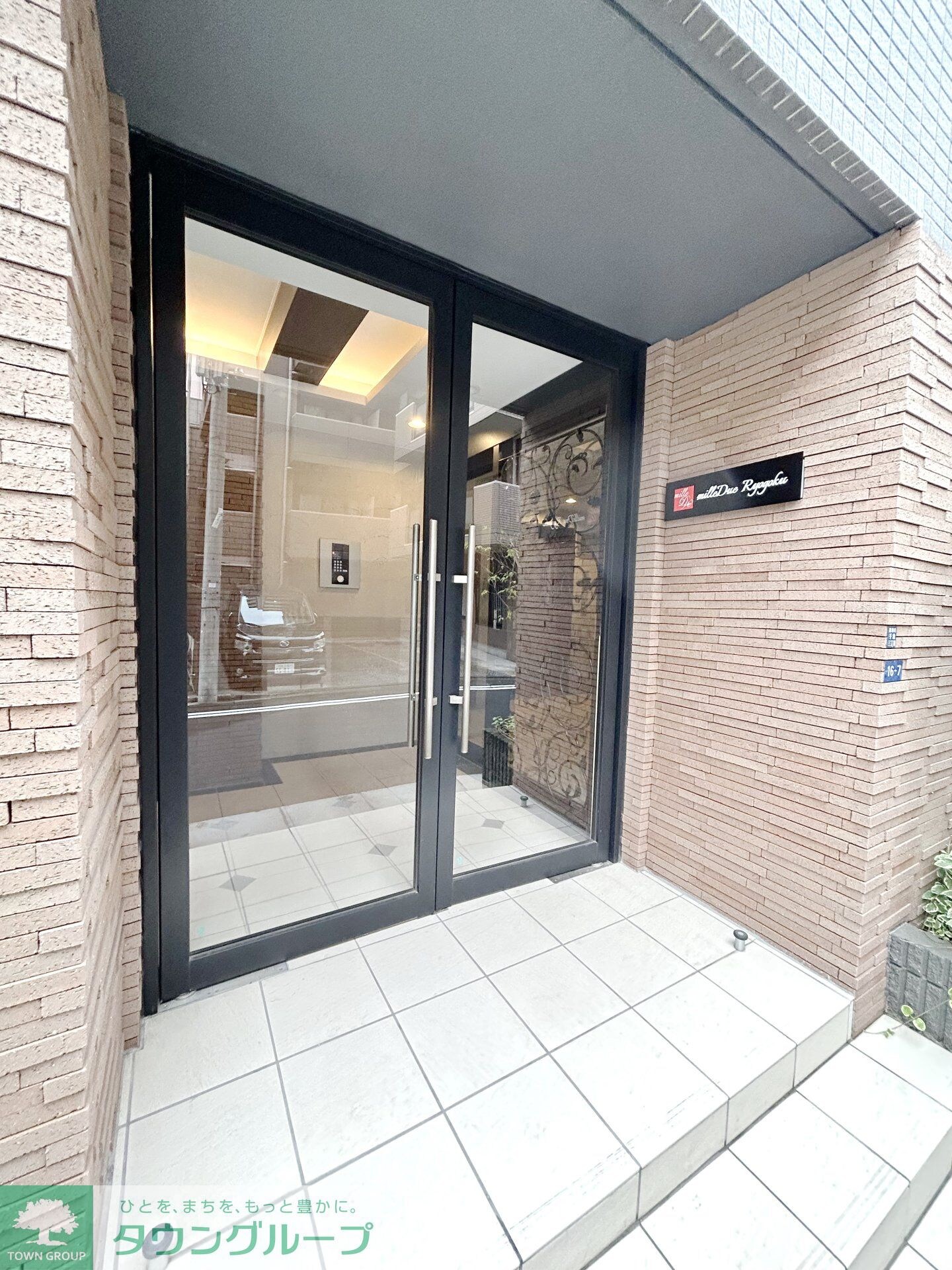 ミレドゥーエ両国の物件内観写真