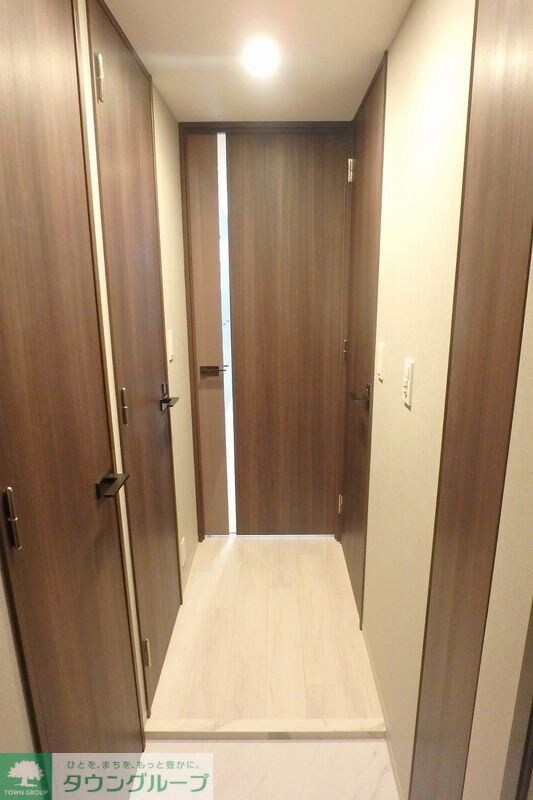 グランカーサ曳舟の物件内観写真