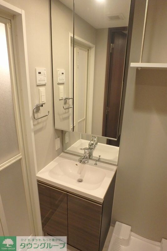 グランカーサ曳舟の物件内観写真