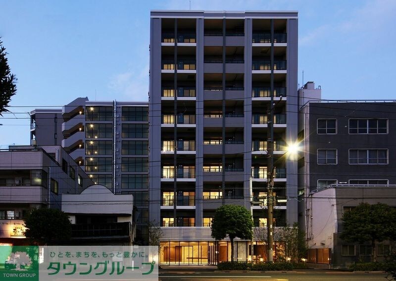 グランカーサ曳舟の物件内観写真