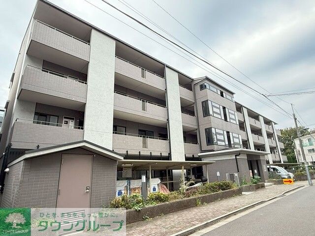 ステラメゾン田端の物件外観写真