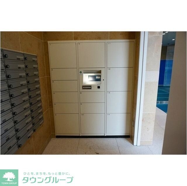 アンビエンテ駒込の物件内観写真