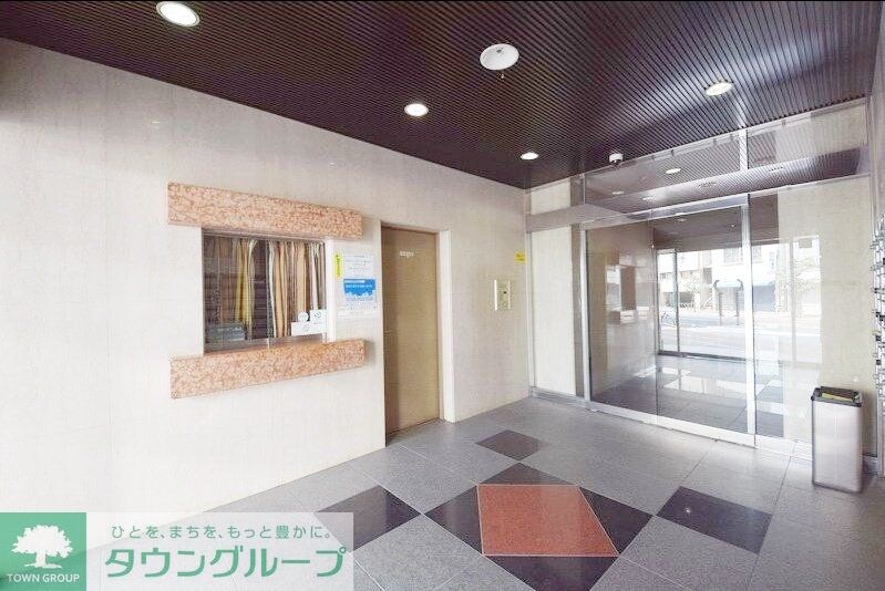 コスモリード西日暮里の物件内観写真