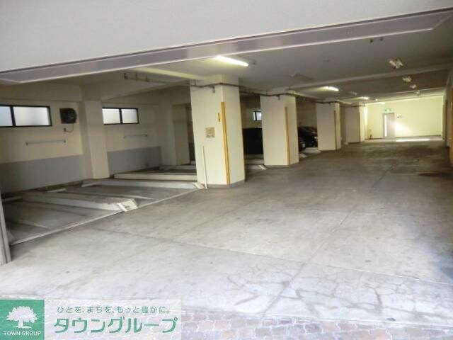 コスモリード西日暮里の物件内観写真