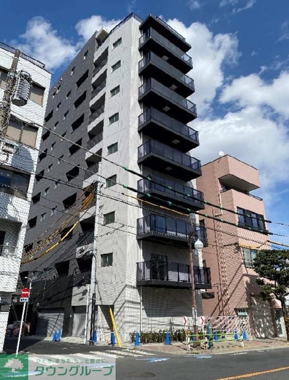 GRACE KR ASAKUSAの物件外観写真