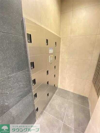 GRACE KR ASAKUSAの物件内観写真