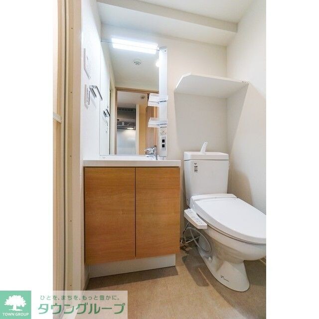 リテラス上野入谷の物件内観写真