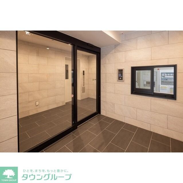 リテラス上野入谷の物件内観写真