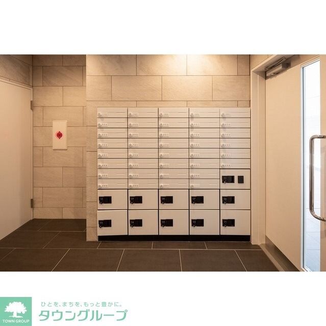 リテラス上野入谷の物件内観写真