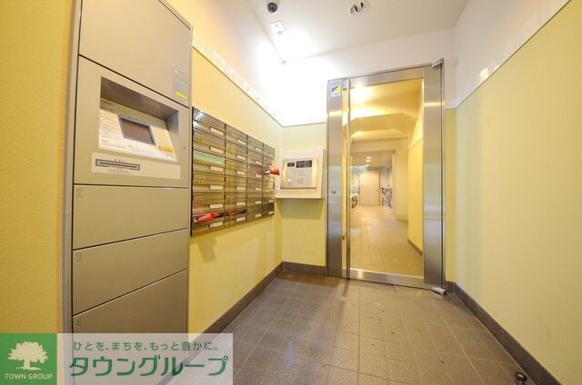 池之端加茂ビルAの物件内観写真