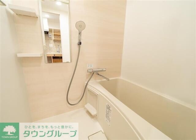 ドヌール蔵前の物件内観写真