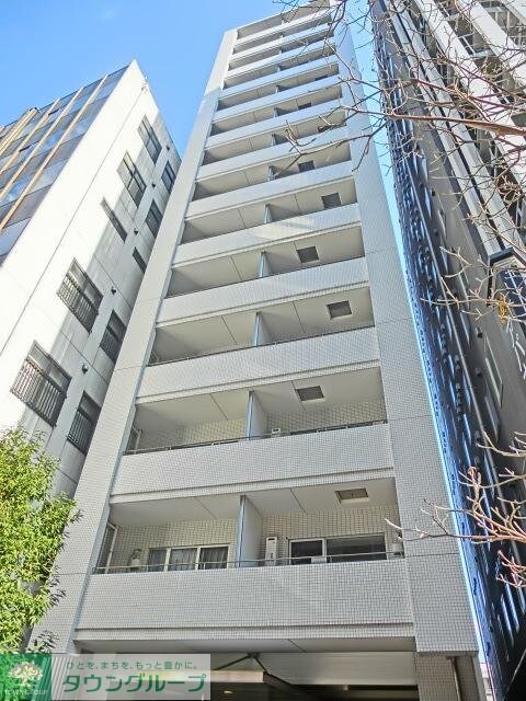 コンフォリア浅草駒形の物件外観写真