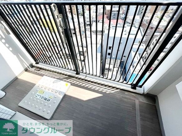 エステムプラザ赤羽アンダルシアの物件内観写真