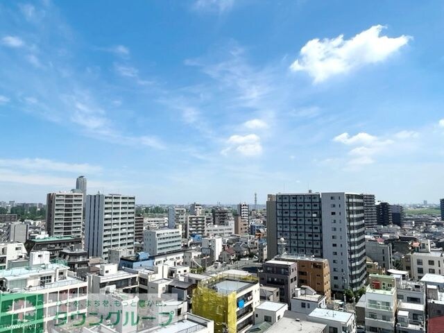 エステムプラザ赤羽アンダルシアの物件内観写真