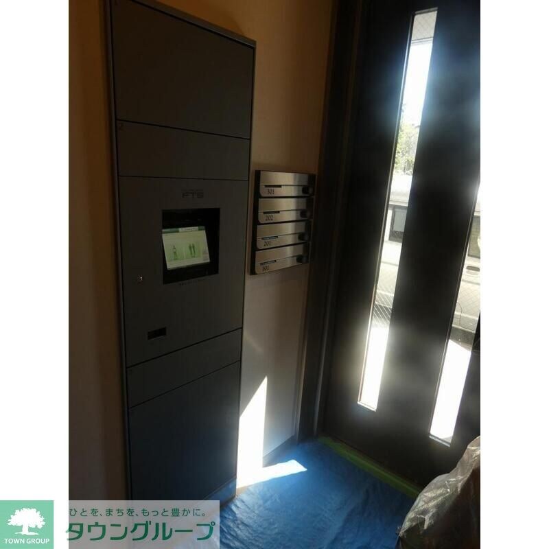 フラット カークの物件内観写真