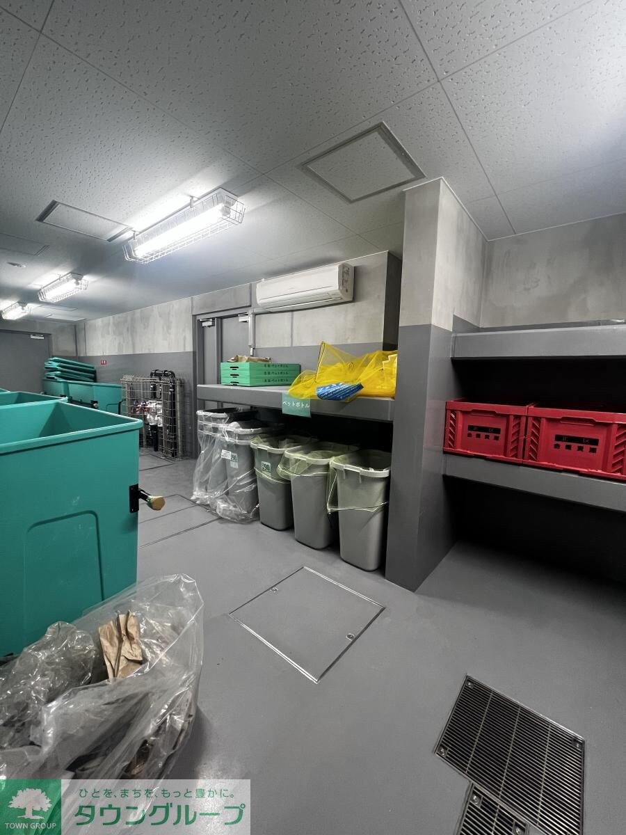 ザ・パークハビオ滝野川の物件内観写真