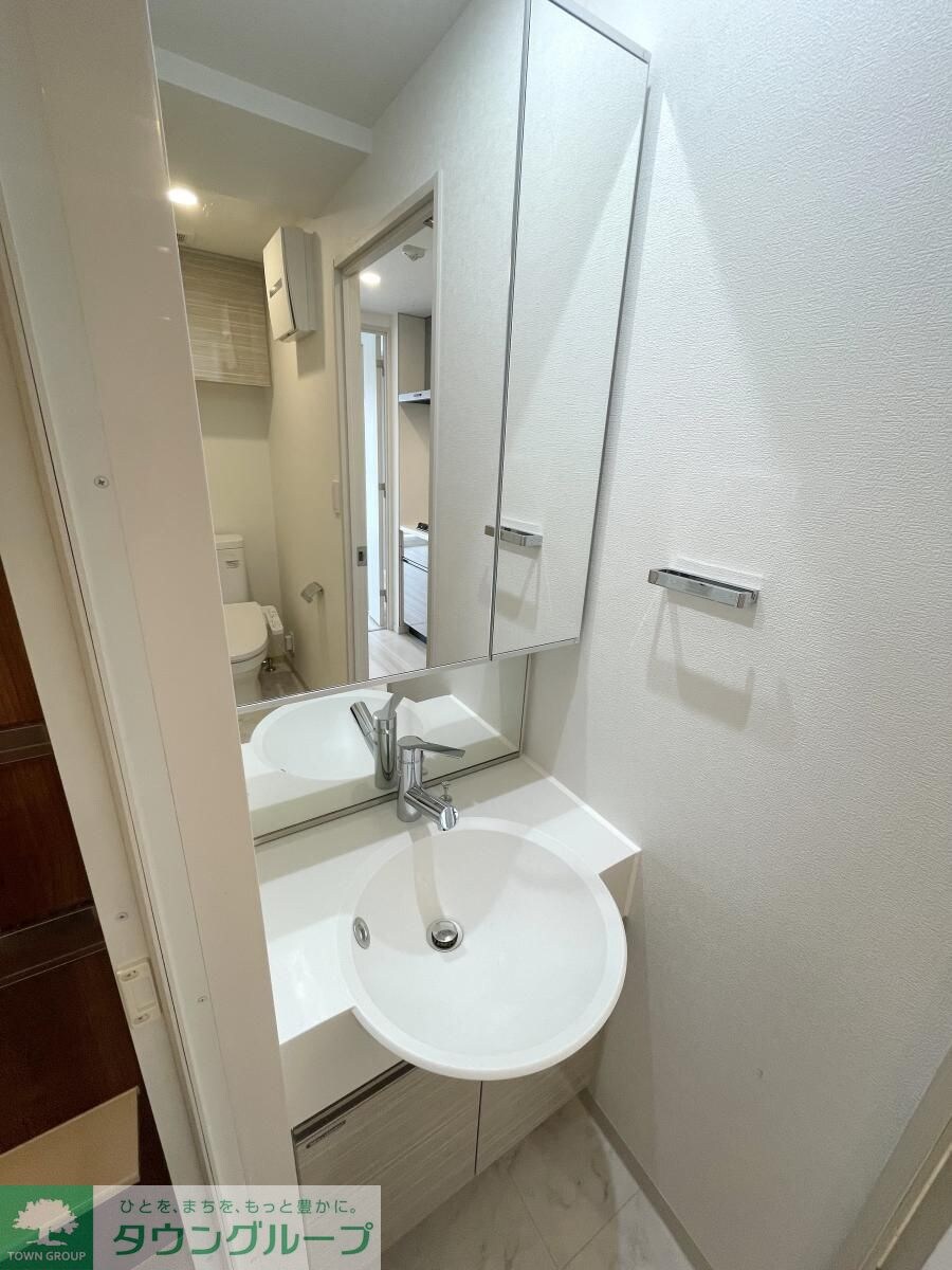 クオリタス押上の物件内観写真