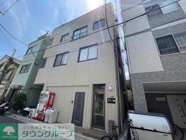 D三ノ輪の物件外観写真