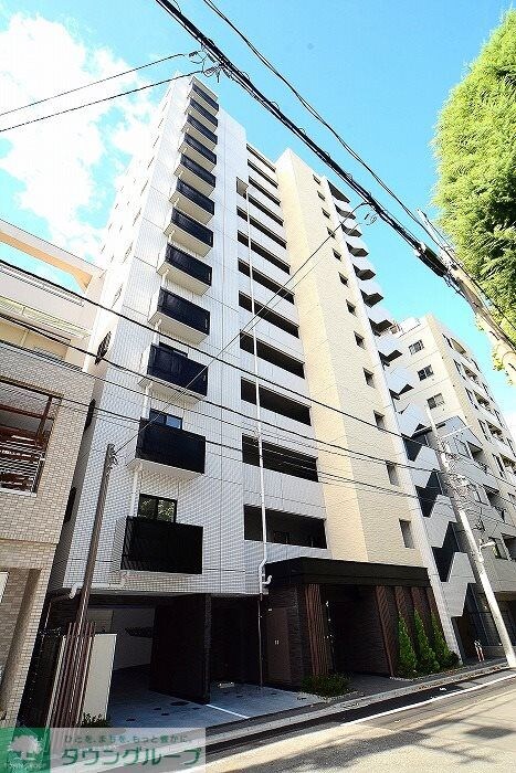 ステージグランデ上野松が谷の物件外観写真