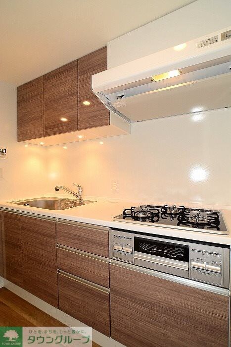 ステージグランデ上野松が谷の物件内観写真