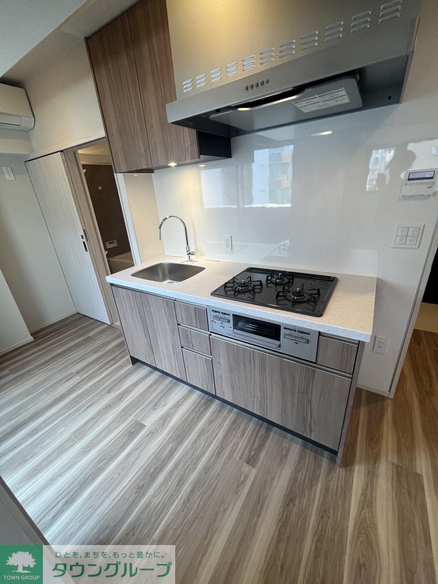 ジオエント秋葉原の物件内観写真