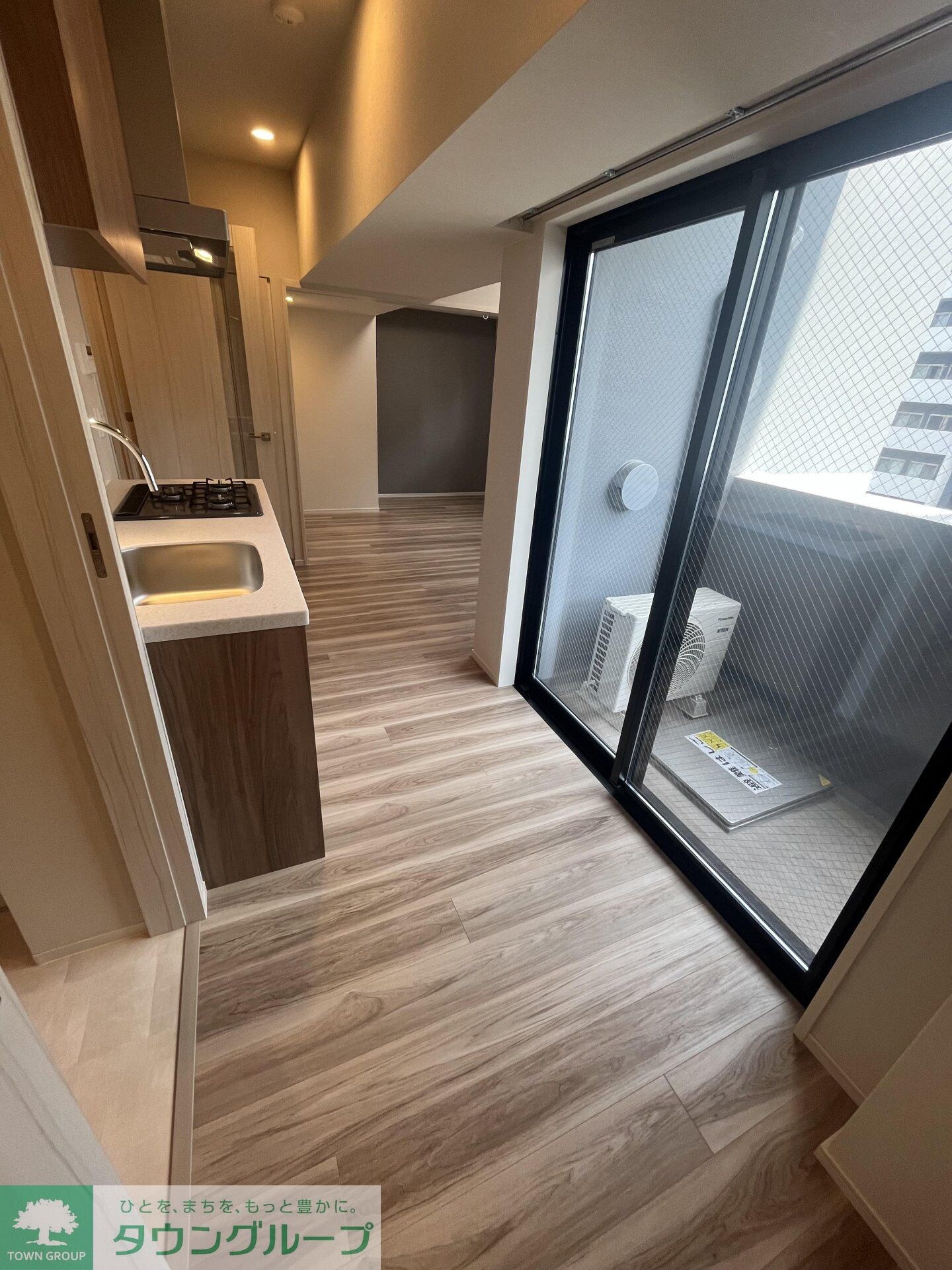 ジオエント秋葉原の物件内観写真