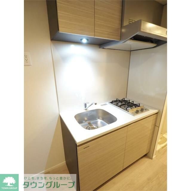 ドゥーエ日暮里の物件内観写真